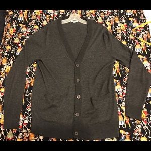 Merona Gray Cardigan